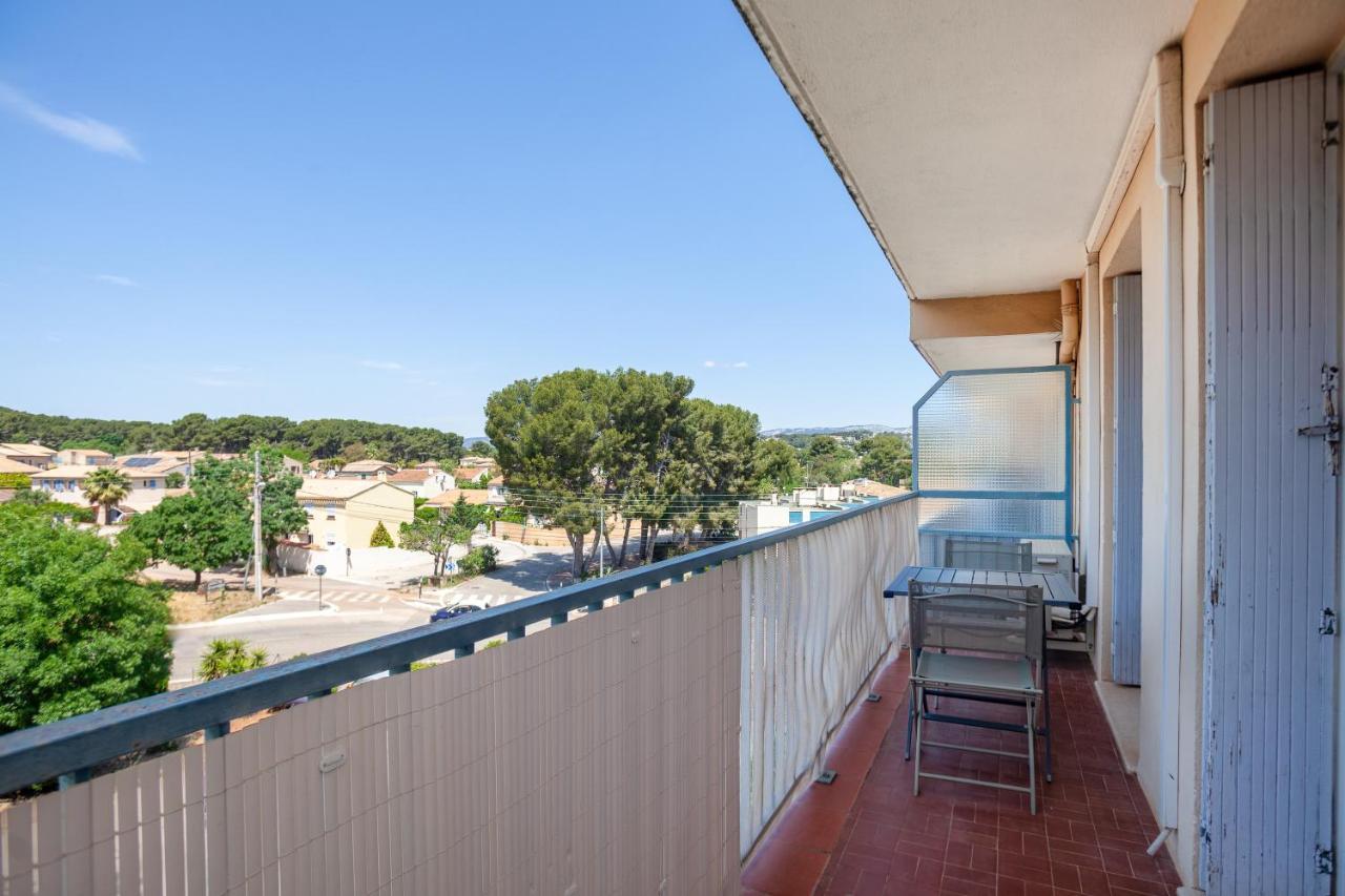 T2 - La Seyne Sur Mer - Fabregas エクステリア 写真
