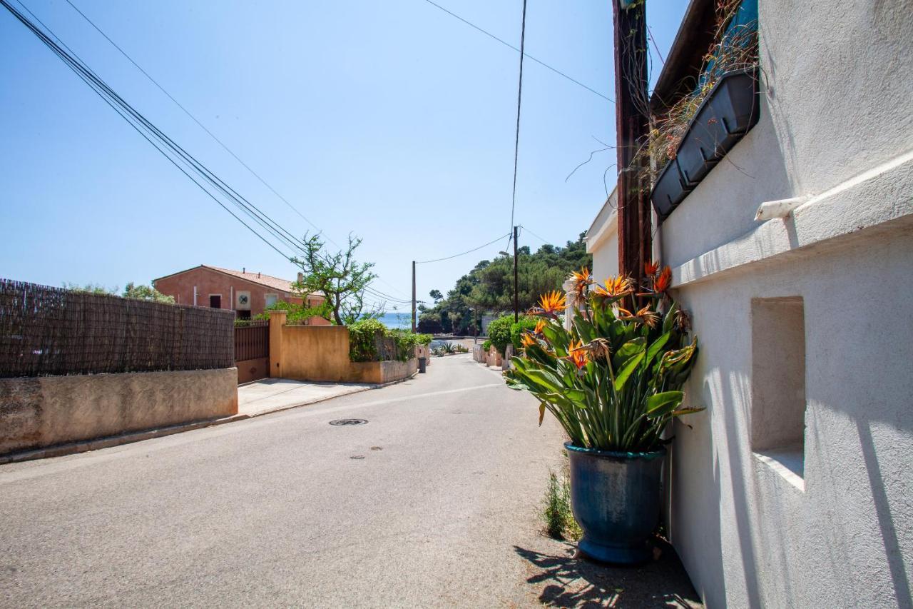 T2 - La Seyne Sur Mer - Fabregas エクステリア 写真